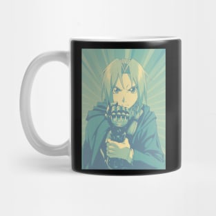 edward elric Mug